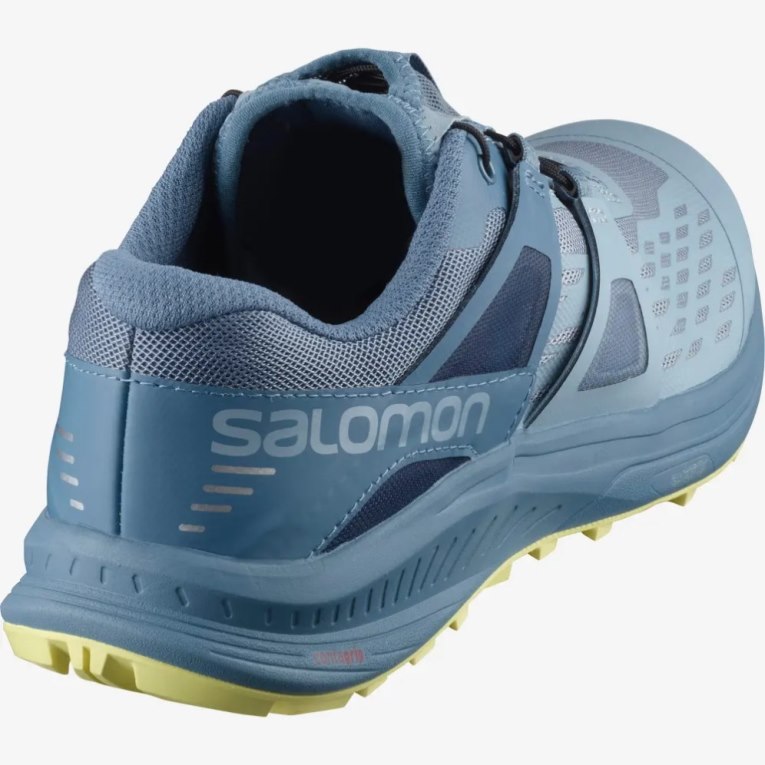 Blue Salomon Ultra W /Pro Women's Trail Running Shoes | IE IJ4971